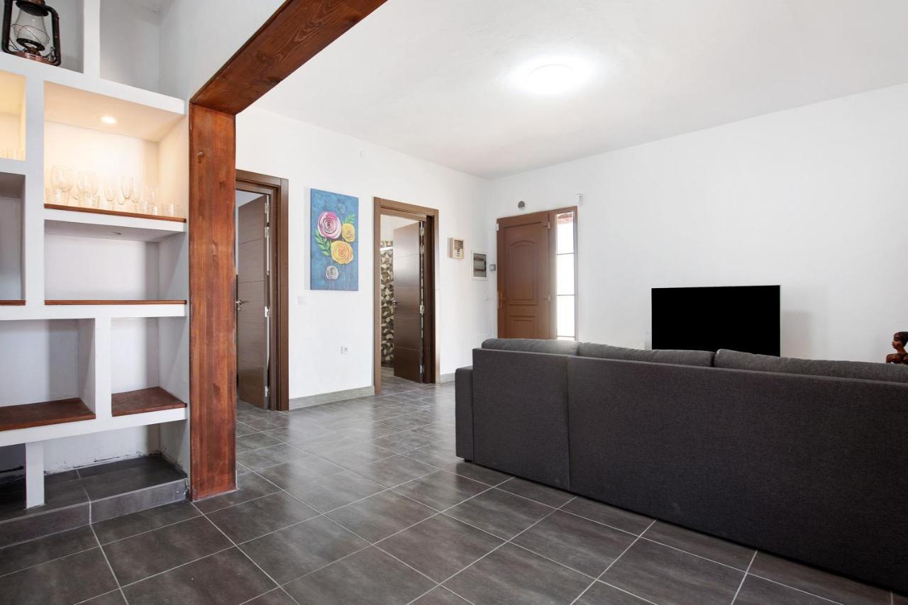 Casa Vieja Villa Puerto del Rosario  Bagian luar foto