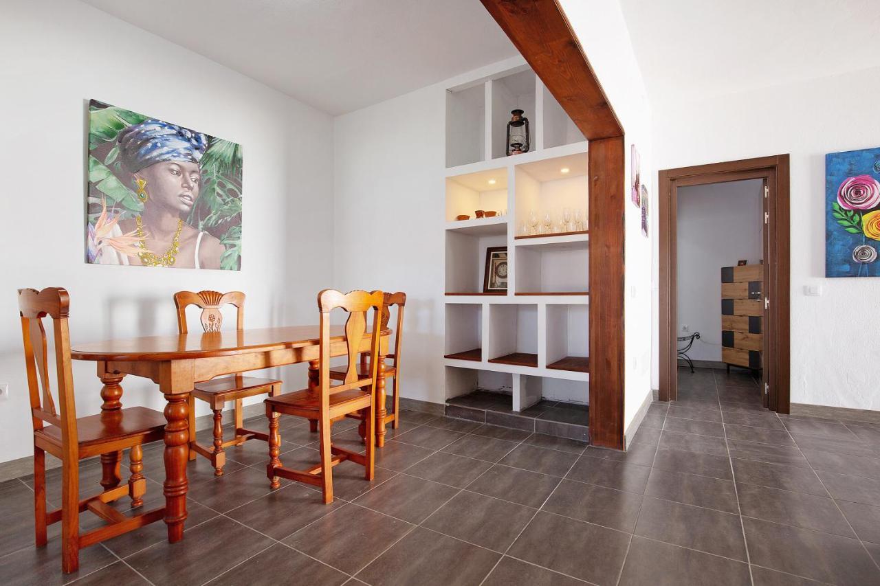 Casa Vieja Villa Puerto del Rosario  Bagian luar foto