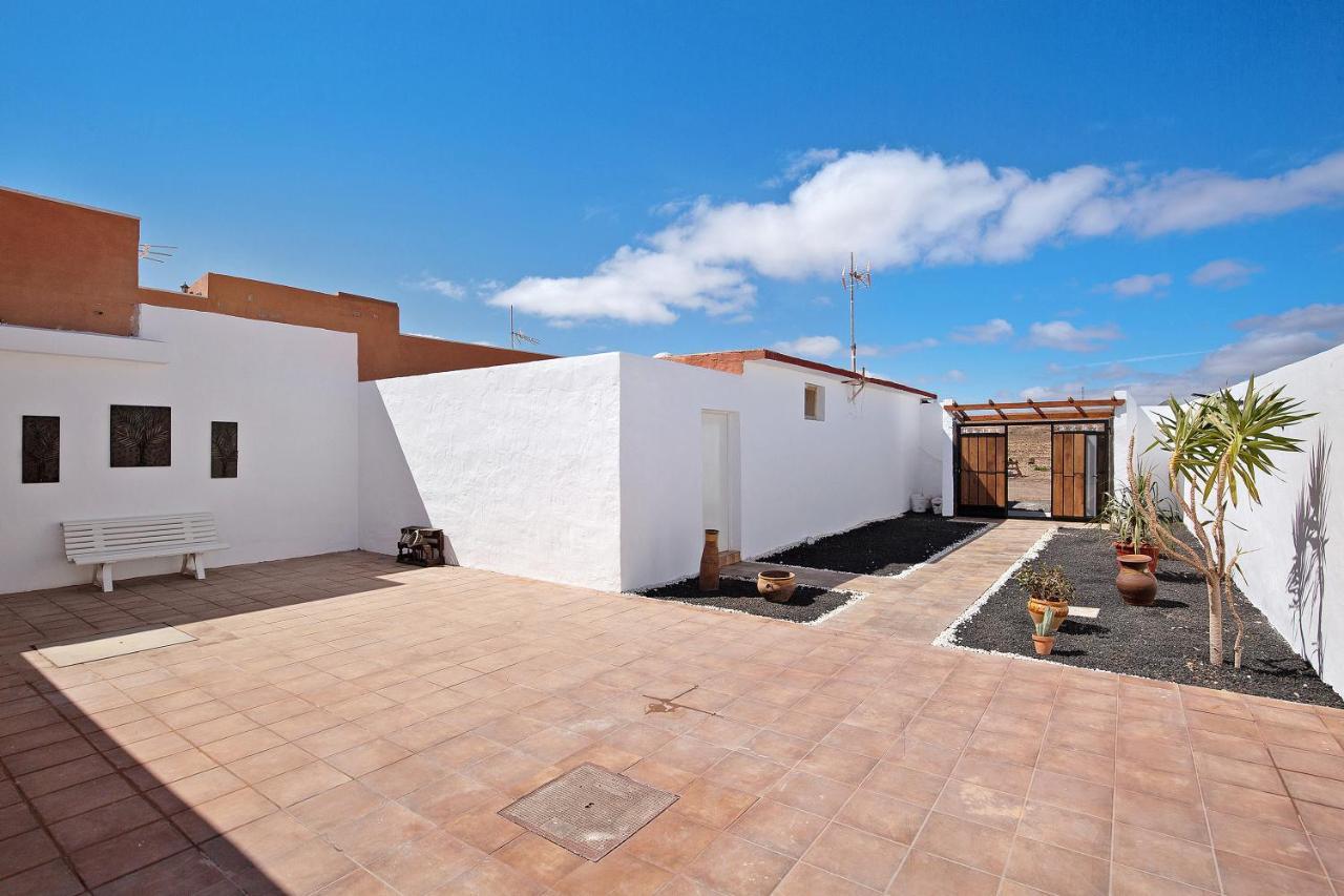Casa Vieja Villa Puerto del Rosario  Bagian luar foto