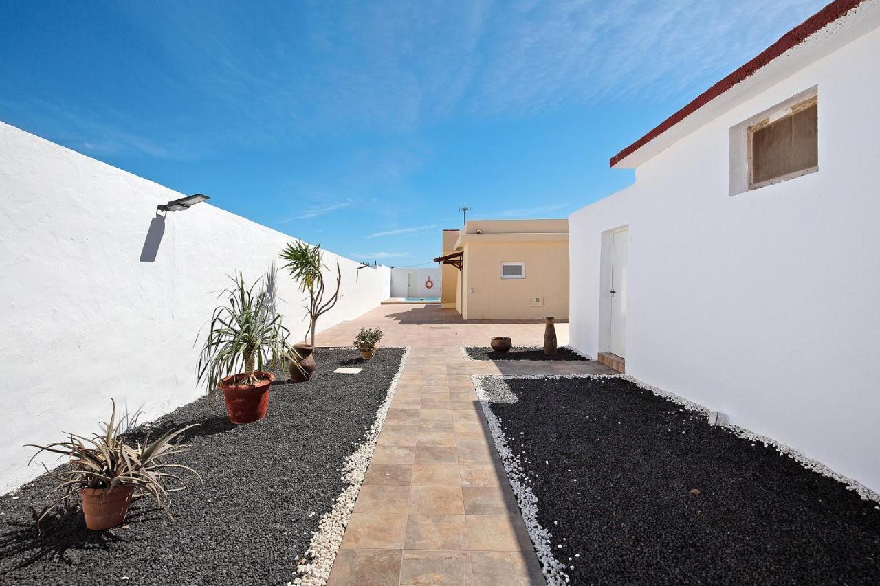 Casa Vieja Villa Puerto del Rosario  Bagian luar foto
