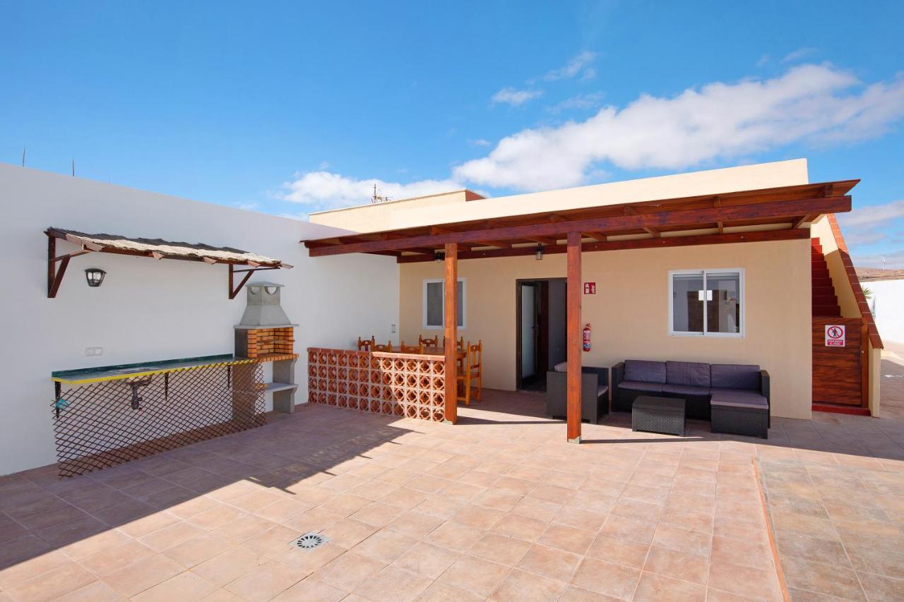 Casa Vieja Villa Puerto del Rosario  Bagian luar foto