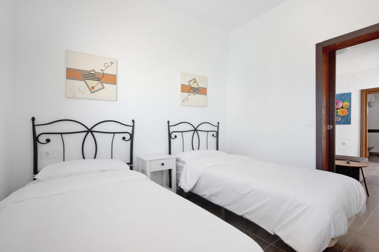 Casa Vieja Villa Puerto del Rosario  Bagian luar foto