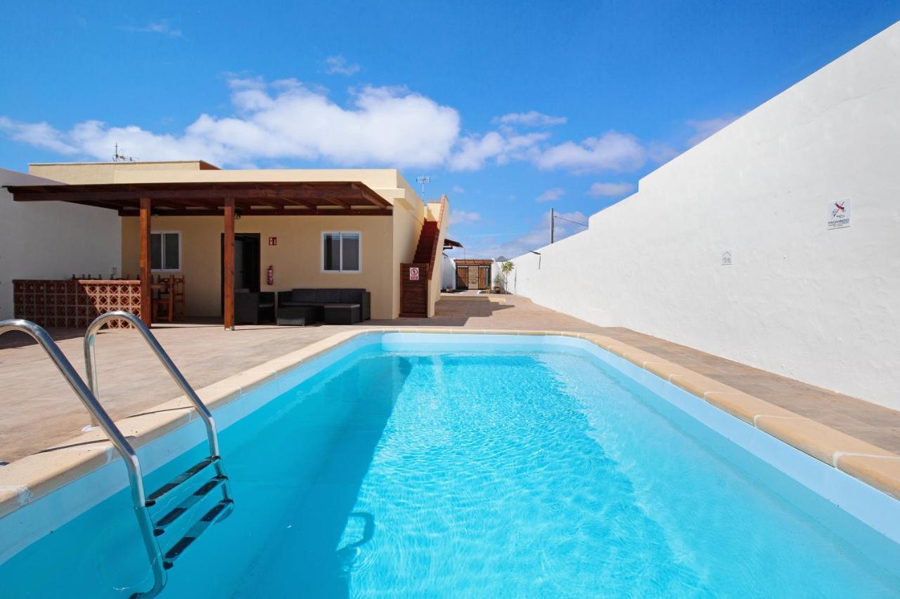 Casa Vieja Villa Puerto del Rosario  Bagian luar foto