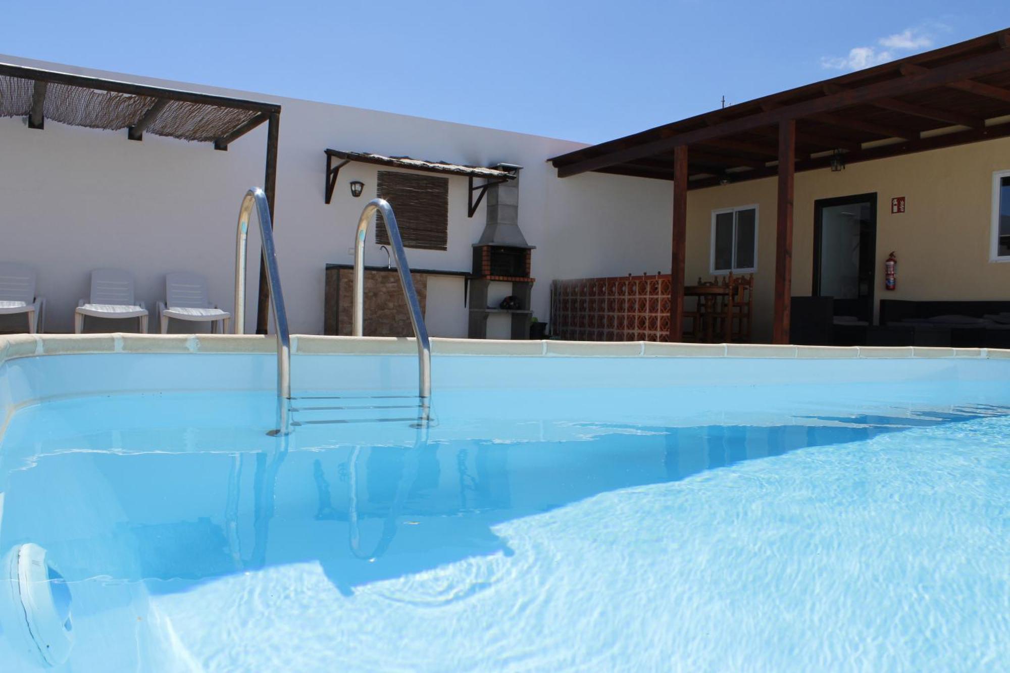Casa Vieja Villa Puerto del Rosario  Bagian luar foto