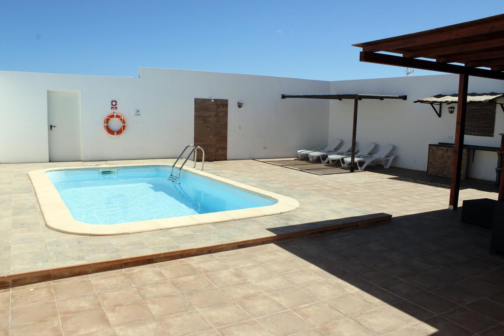Casa Vieja Villa Puerto del Rosario  Bagian luar foto