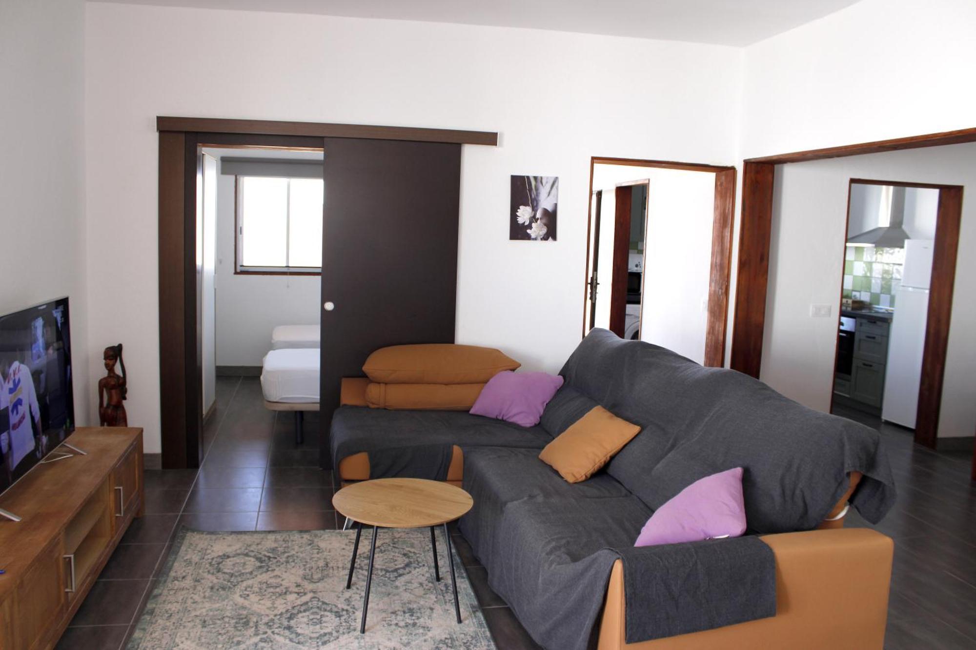 Casa Vieja Villa Puerto del Rosario  Bagian luar foto