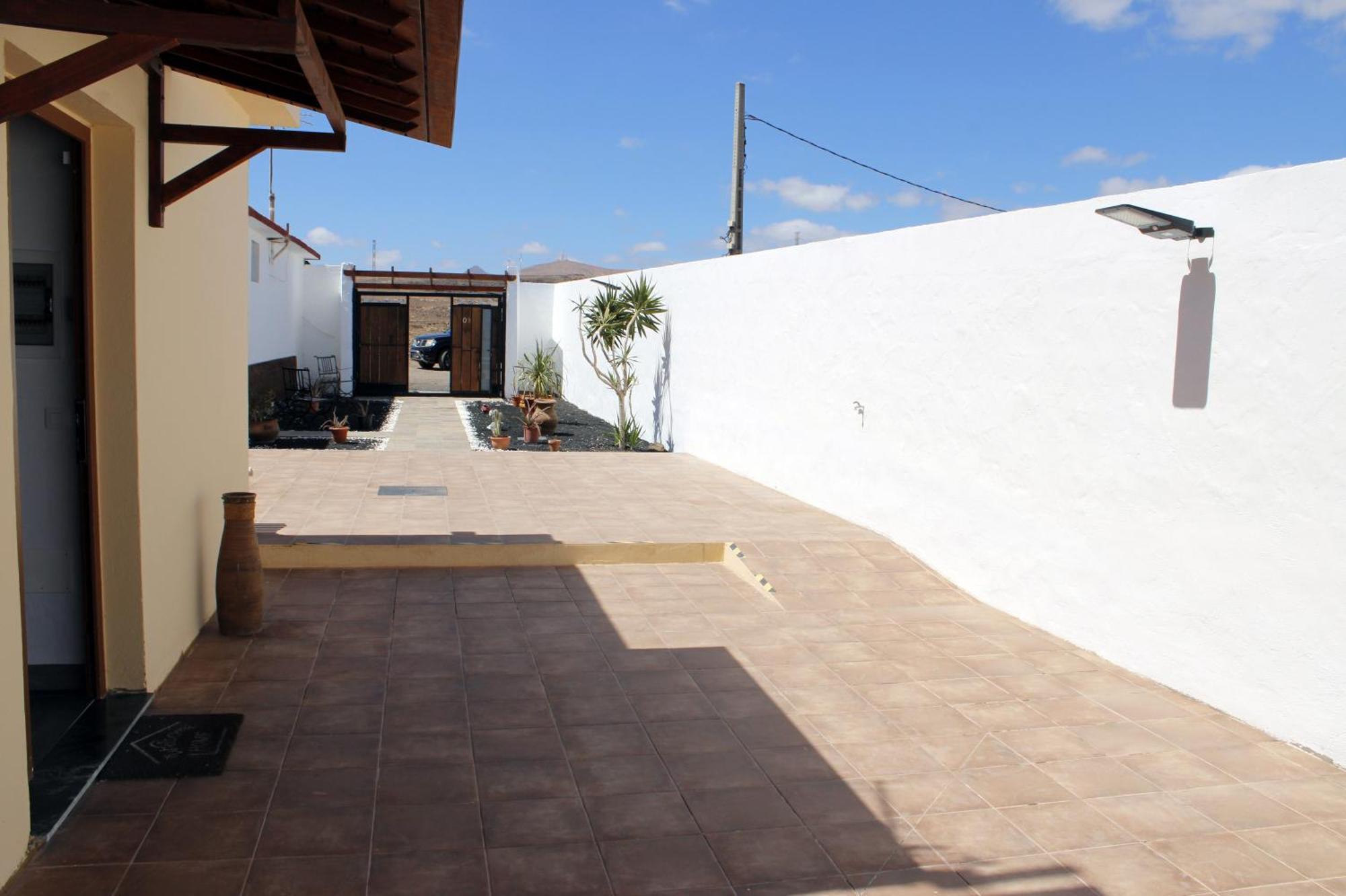 Casa Vieja Villa Puerto del Rosario  Bagian luar foto